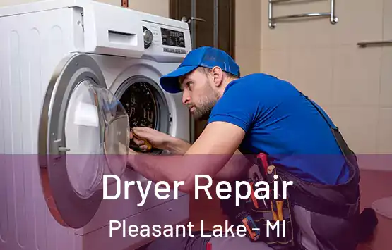  Dryer Repair Pleasant Lake - MI