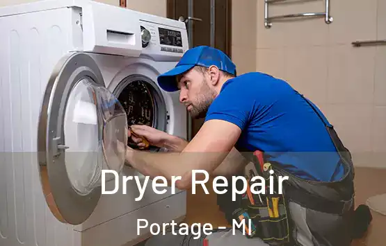  Dryer Repair Portage - MI