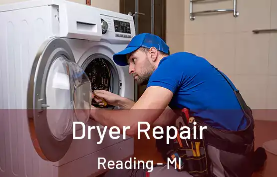  Dryer Repair Reading - MI