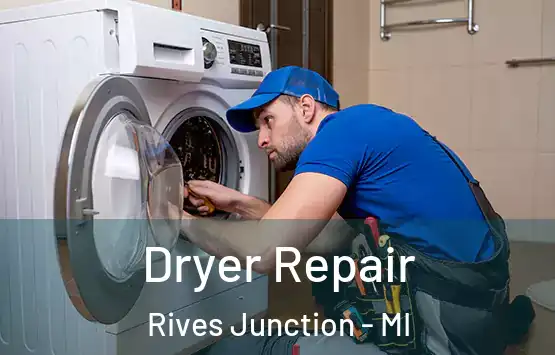  Dryer Repair Rives Junction - MI