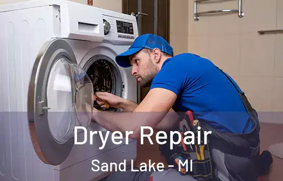  Dryer Repair Sand Lake - MI