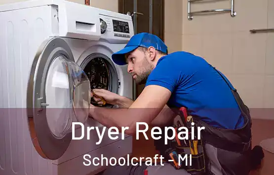  Dryer Repair Schoolcraft - MI