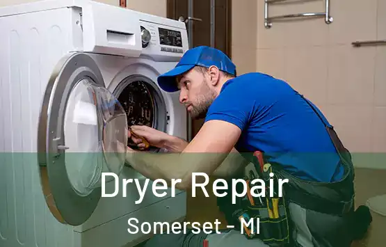 Dryer Repair Somerset - MI