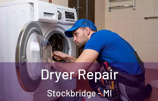 Dryer Repair Stockbridge - MI