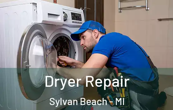  Dryer Repair Sylvan Beach - MI