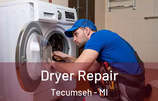  Dryer Repair Tecumseh - MI