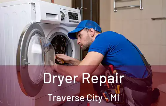  Dryer Repair Traverse City - MI