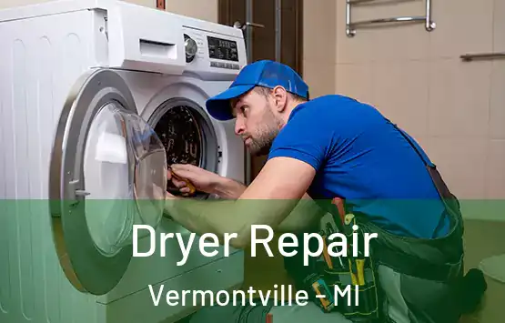  Dryer Repair Vermontville - MI