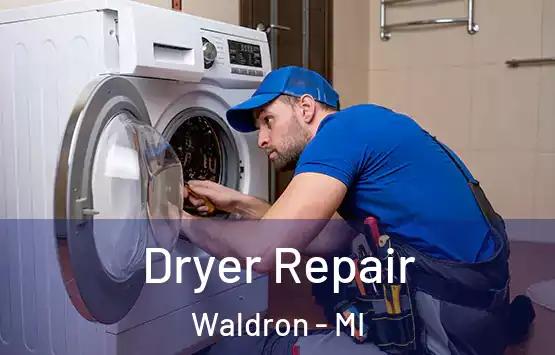  Dryer Repair Waldron - MI