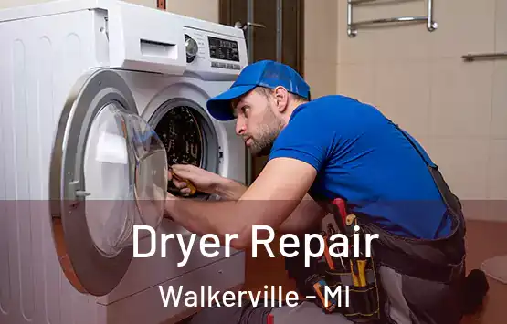  Dryer Repair Walkerville - MI
