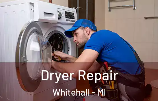  Dryer Repair Whitehall - MI