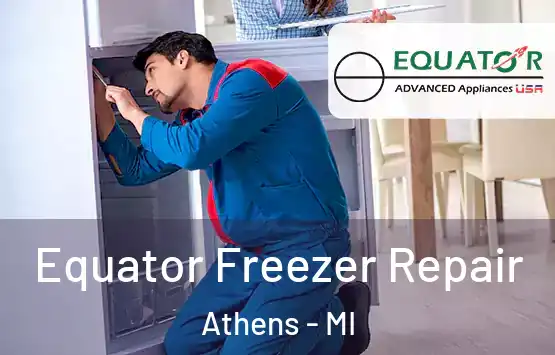  Equator Freezer Repair Athens - MI