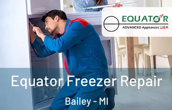  Equator Freezer Repair Bailey - MI