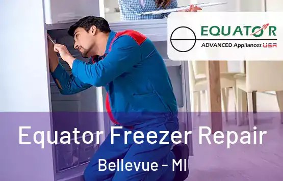  Equator Freezer Repair Bellevue - MI