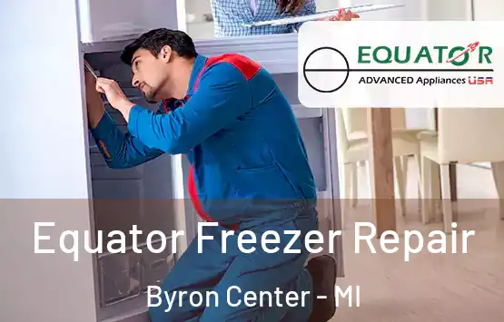 Equator Freezer Repair Byron Center - MI