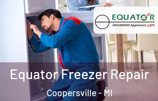  Equator Freezer Repair Coopersville - MI
