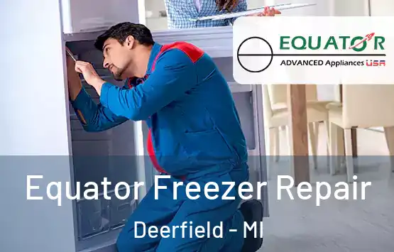  Equator Freezer Repair Deerfield - MI