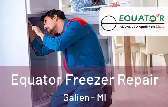  Equator Freezer Repair Galien - MI