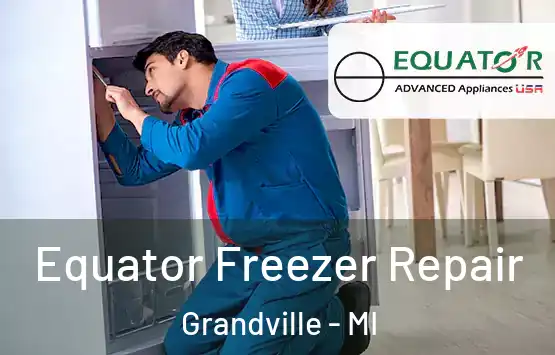  Equator Freezer Repair Grandville - MI