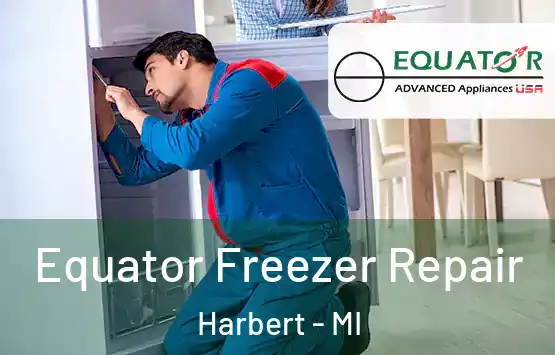  Equator Freezer Repair Harbert - MI