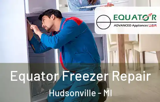  Equator Freezer Repair Hudsonville - MI