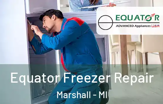  Equator Freezer Repair Marshall - MI