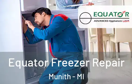  Equator Freezer Repair Munith - MI