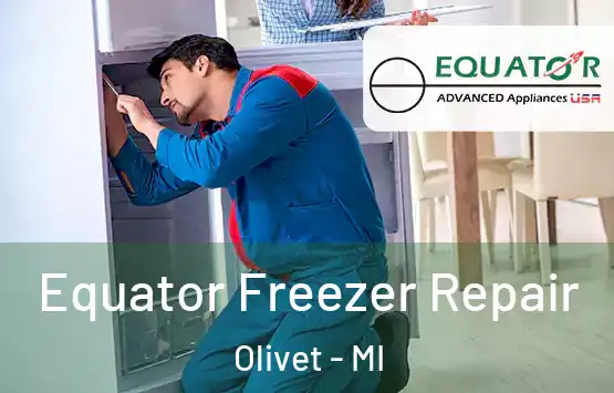  Equator Freezer Repair Olivet - MI