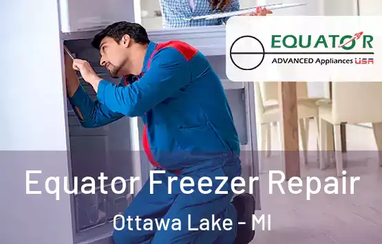  Equator Freezer Repair Ottawa Lake - MI