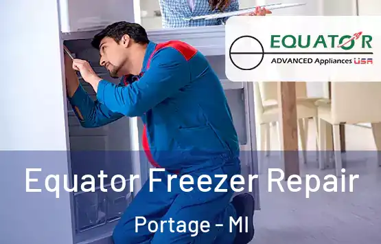  Equator Freezer Repair Portage - MI
