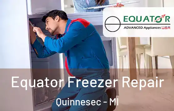  Equator Freezer Repair Quinnesec - MI