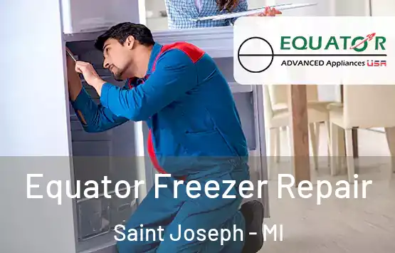  Equator Freezer Repair Saint Joseph - MI