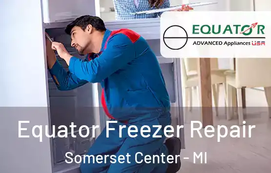  Equator Freezer Repair Somerset Center - MI