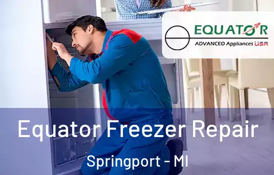  Equator Freezer Repair Springport - MI