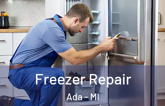  Freezer Repair Ada - MI