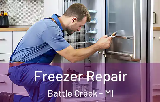  Freezer Repair Battle Creek - MI
