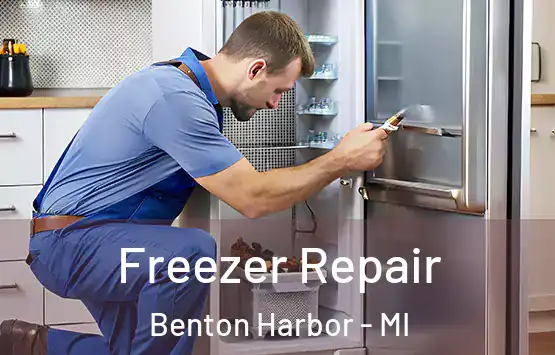  Freezer Repair Benton Harbor - MI
