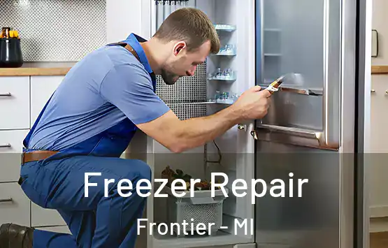  Freezer Repair Frontier - MI
