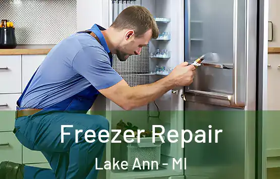  Freezer Repair Lake Ann - MI