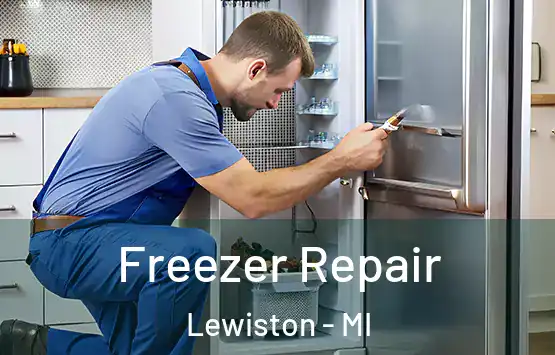  Freezer Repair Lewiston - MI