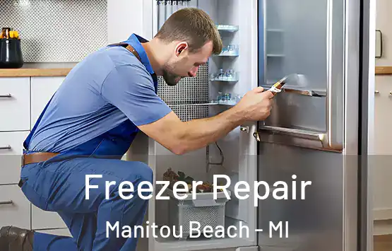 Freezer Repair Manitou Beach - MI