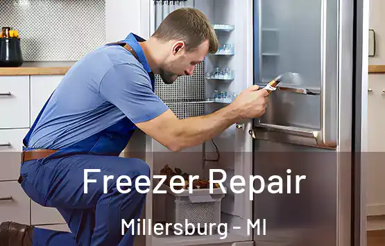  Freezer Repair Millersburg - MI