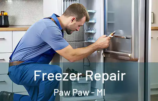 Freezer Repair Paw Paw - MI
