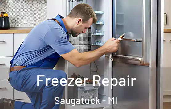  Freezer Repair Saugatuck - MI