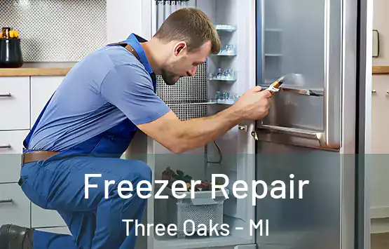  Freezer Repair Three Oaks - MI