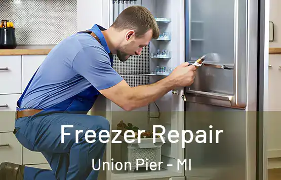  Freezer Repair Union Pier - MI