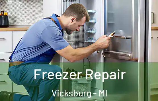  Freezer Repair Vicksburg - MI