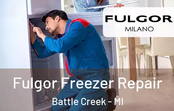  Fulgor Freezer Repair Battle Creek - MI