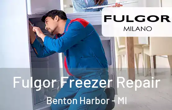  Fulgor Freezer Repair Benton Harbor - MI