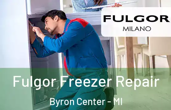  Fulgor Freezer Repair Byron Center - MI